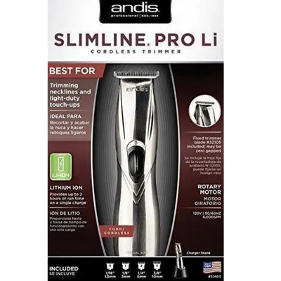 Andis Slimline Pro T Blade Clipper