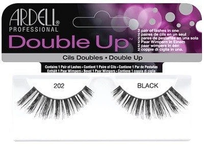 Ardell Professional Double Up: black