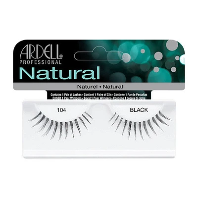 Ardell Professional Natural: black