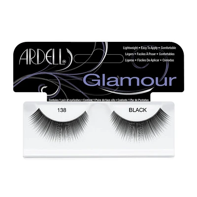 Ardell Professional Glamour: 138 black