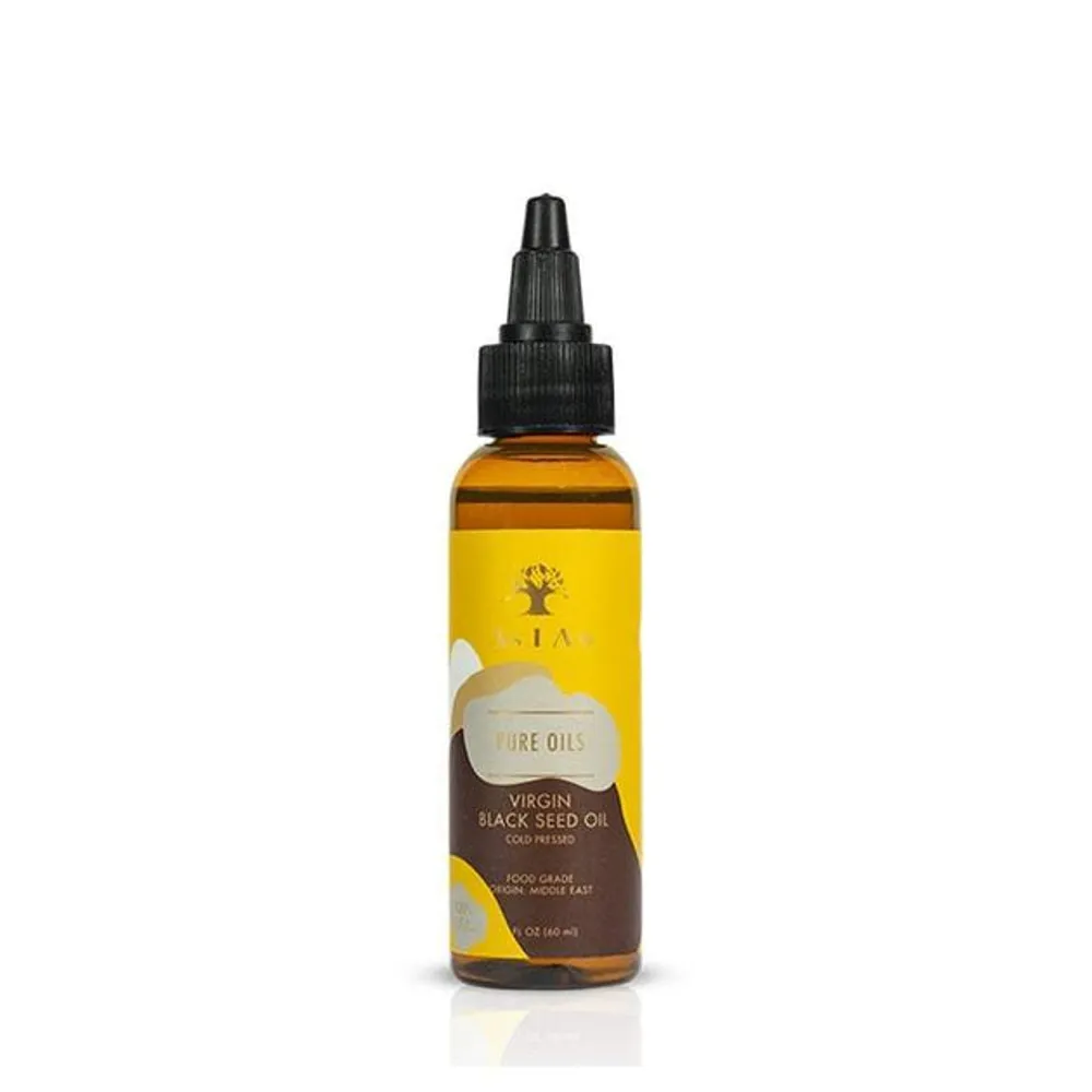As I Am Pure Virgin Black Seed Oil