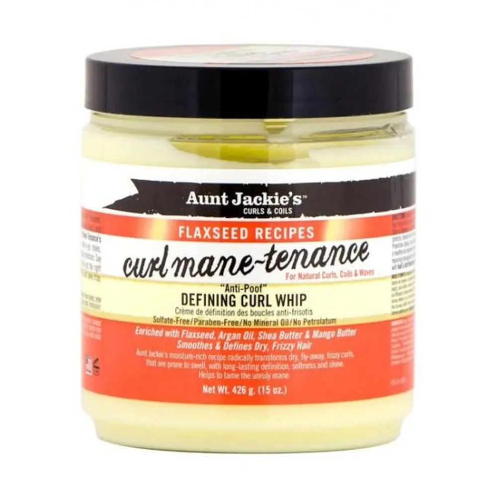 Aunt Jackie's Curl Mane-tenance 15oz