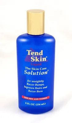 Tend Skin Bump Solution 8oz.