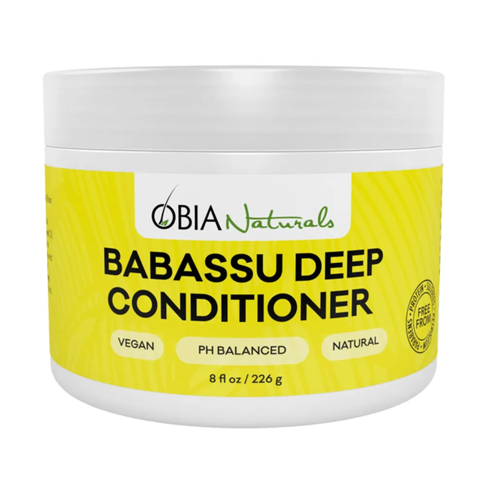 OBIA Naturals Babassu Deep Conditioner