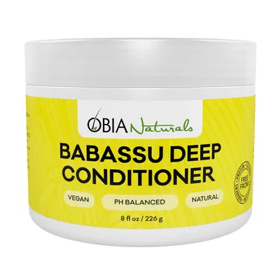 OBIA Naturals Babassu Deep Conditioner