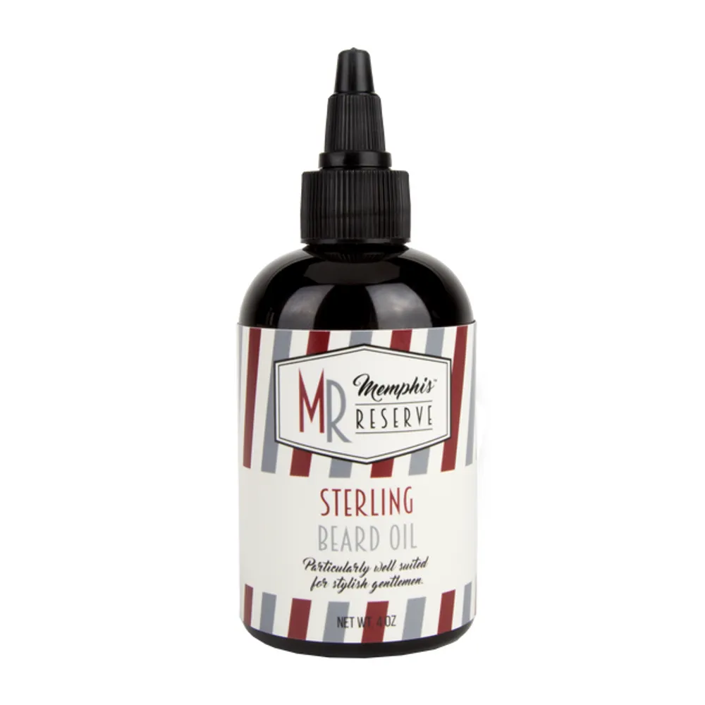 Memphis Reserve Beard Oil