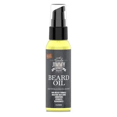 Uncle Jimmy Beard oil