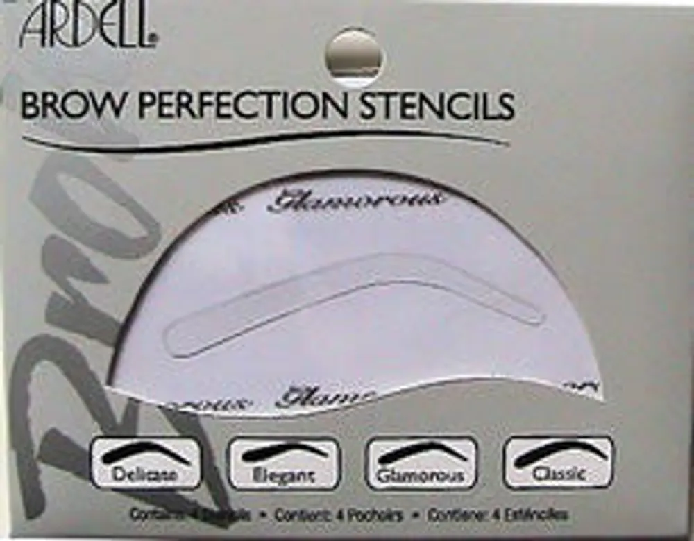 Ardell Professional Brow Stencils