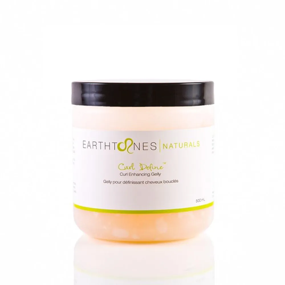 Earthtones Naturals Curl Enhancing  Gelly 500g