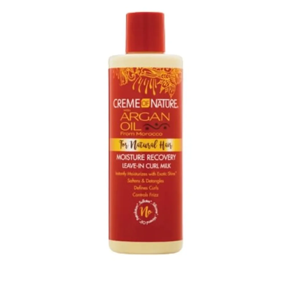 Creme of Nature Argan Moisture Recovery Milk