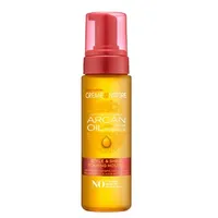 Creme of Nature Argan Foaming Mousse