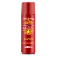 Creme of Nature Argan Oil replenishing sheen spray