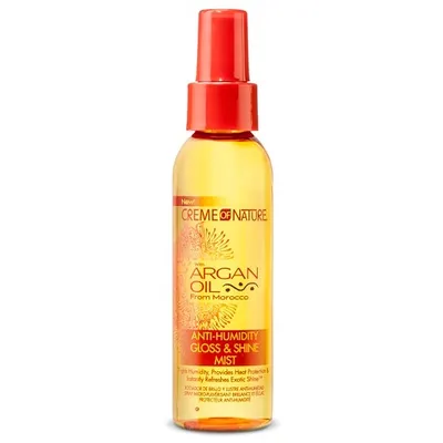 Creme of Nature Argan Anti-humidity  Gloss & Shine