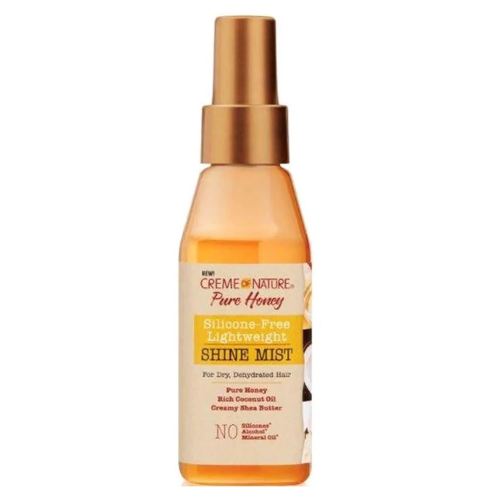 Creme of Nature Pure Honey Shine Mist