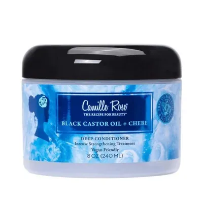 Camille Rose Black Castor Oil Conditioner