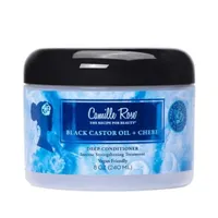 Camille Rose Black Castor Oil Conditioner