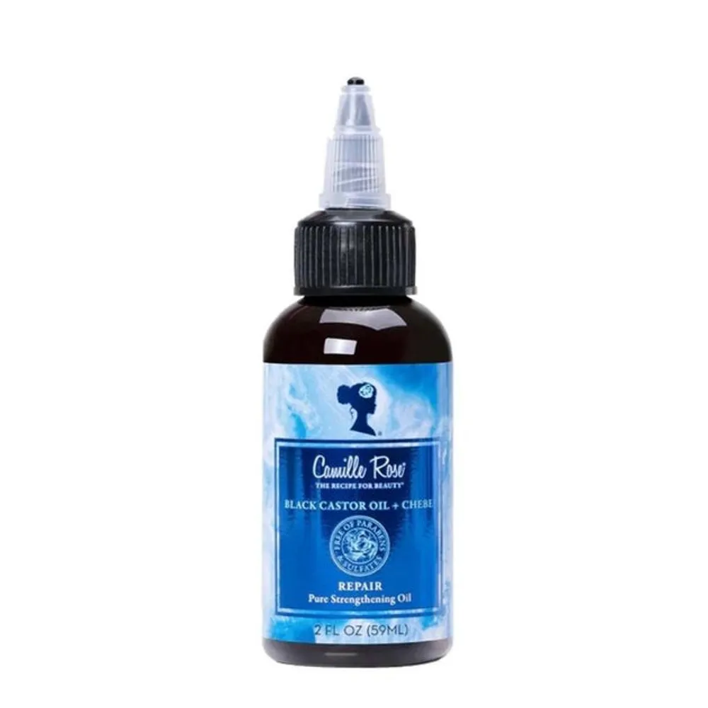 Camille Rose Black Castor Oil+ Chebe Repair Oil