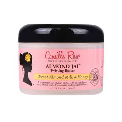 Camille Rose Naturals Almond Jai