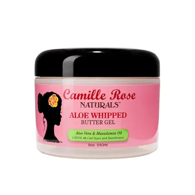 Camille Rose Naturals Aloe Whipped