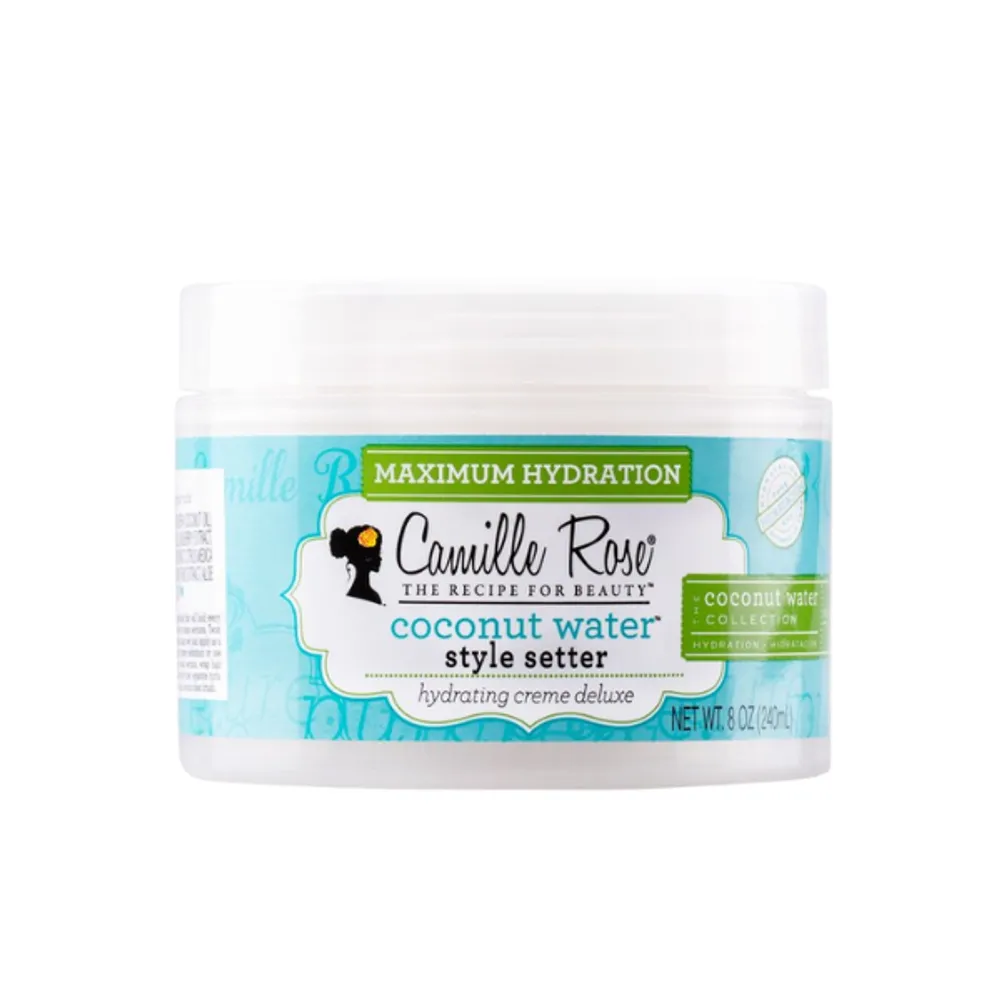 Camille Rose Coconut Water Style Setter