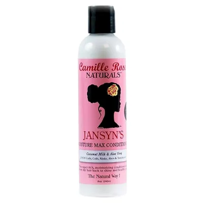 Camille Rose Naturals Jansyn's (Moisture Max Conditioner)