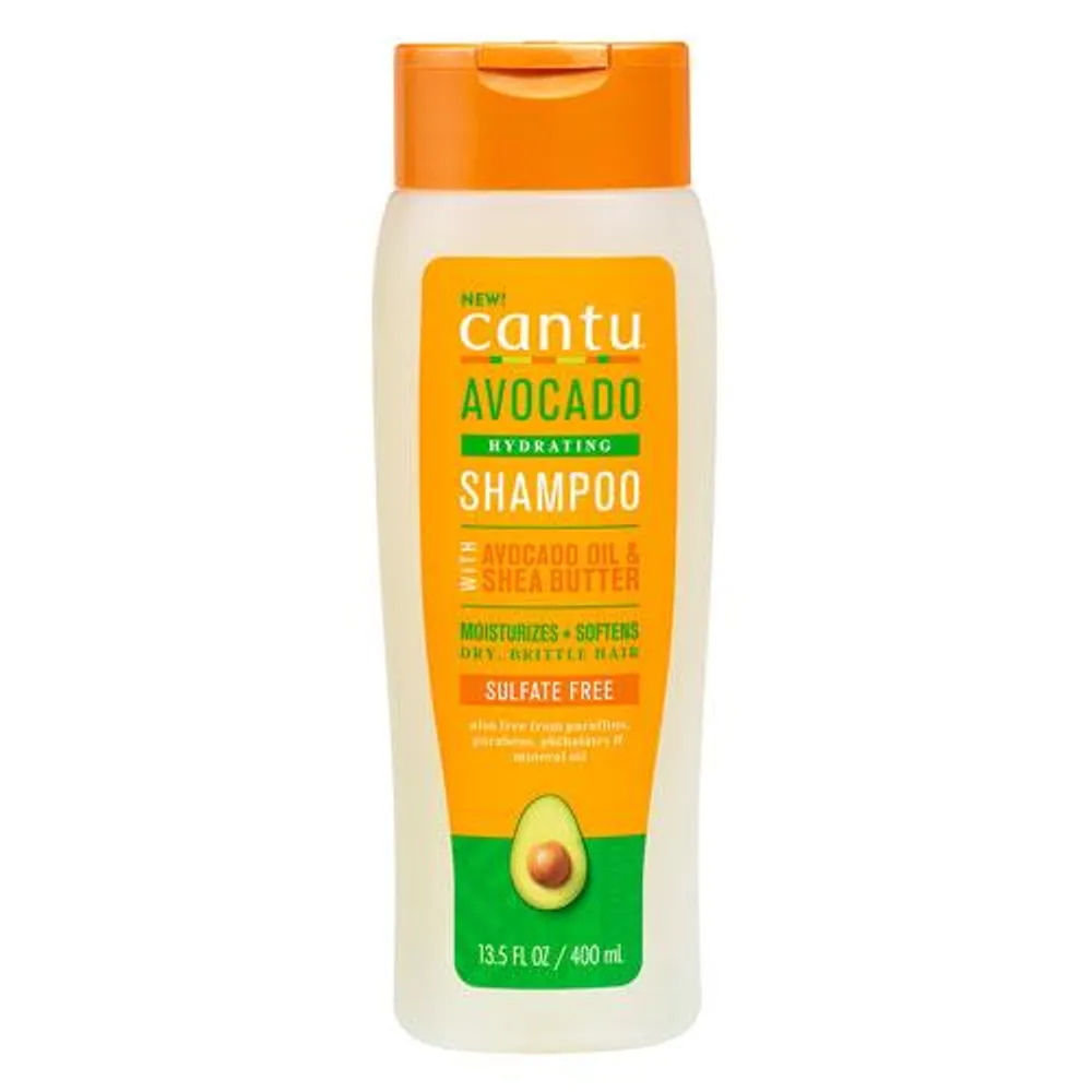 Cantu Avocado Hydrating Shampoo