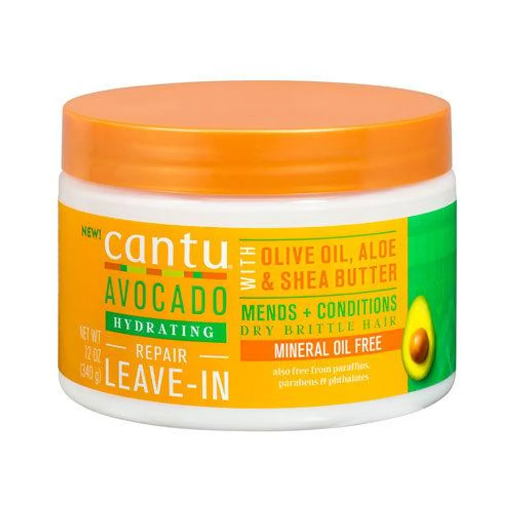 Cantu Avocado Hydrating Repair Leave-in