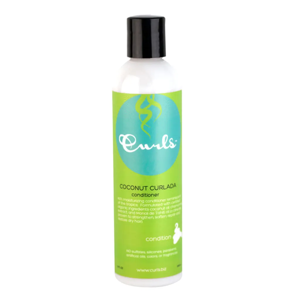 Curls Coconut Curlada Conditioner