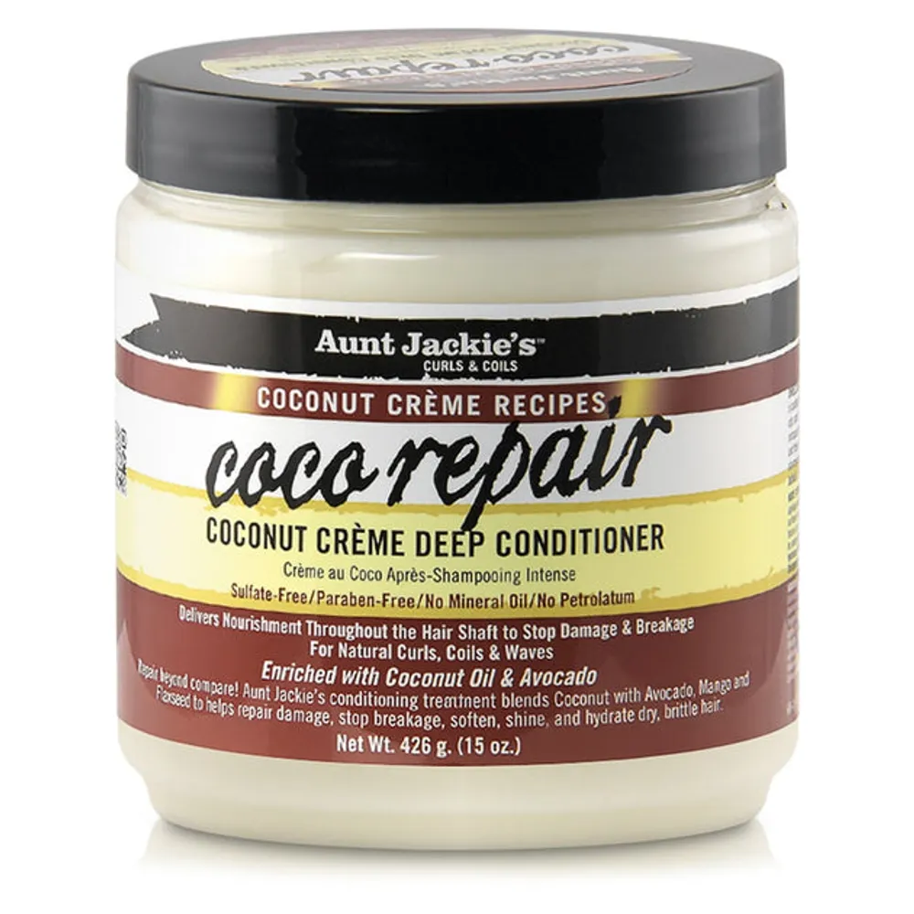 Aunt Jackie's Curl Repair 15oz