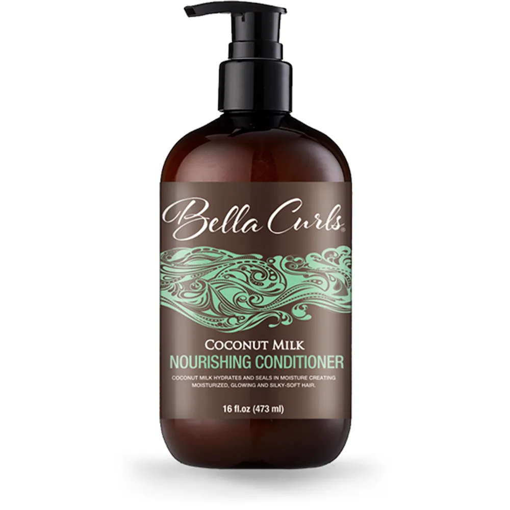 Bella Curls Coconut Milk Conditioner