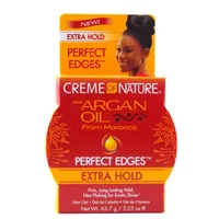 Creme of Nature Perfect Edges Extra Hold