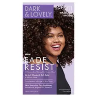 Dark & Lovely Hair Color Hazelnut Brown