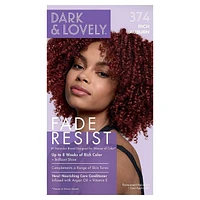 Dark & Lovely Hair Color Rich Auburn