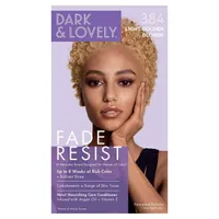 Dark & Lovely Hair Color Light Golden Blonde