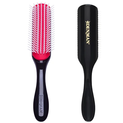 Denman Original Styler Brush D3 - 7 Row