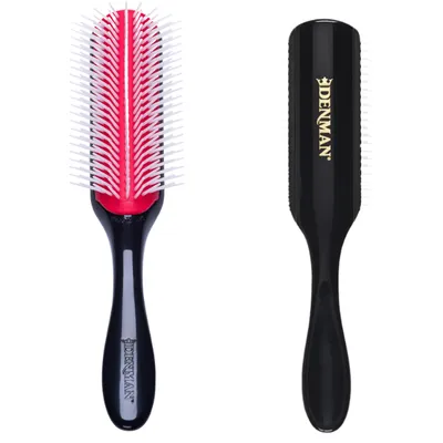 Denman Original Styler Brush D4 - 9 Row