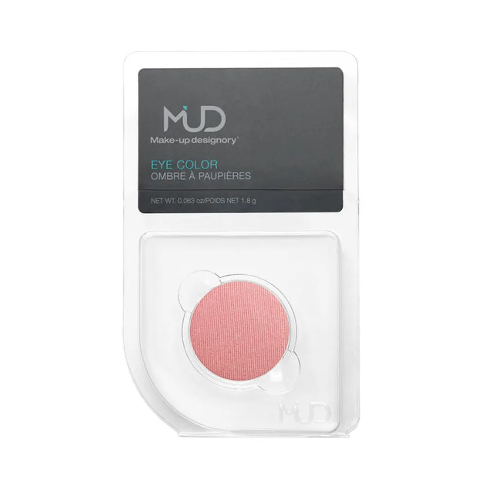 MUD Eye Color Pink Grapefruit