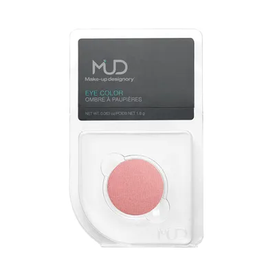 MUD Eye Color Pink Grapefruit