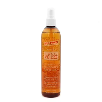 IC. Liquid Mousse Firm Hold Hairspray