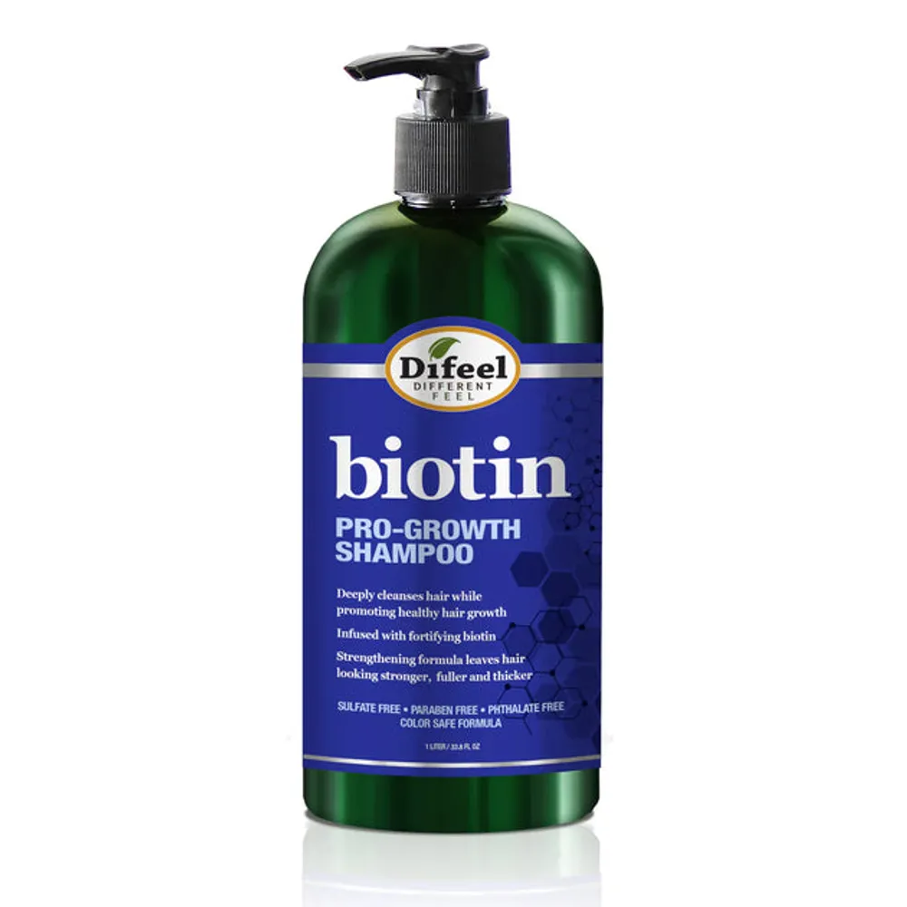 Difeel Biotin Pro-Growth Shampoo