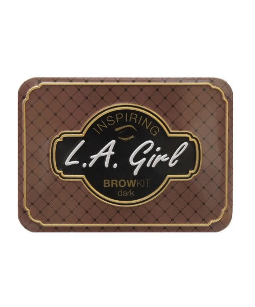 L.A Girl Inspiring Brow Kit Dark