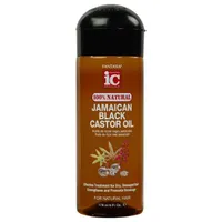 IC. Jamaican Black Castor Oil 6oz