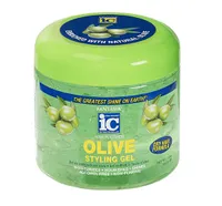 IC Hair Polisher Olive Gel