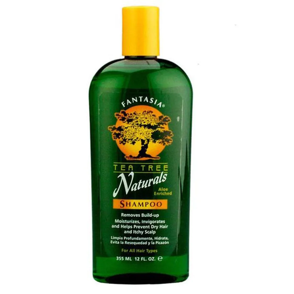 Fantasia Tea Tree Shampoo