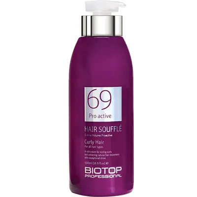 Biotop Professional 69 Proactive Curly Hair Soufflé 500ml