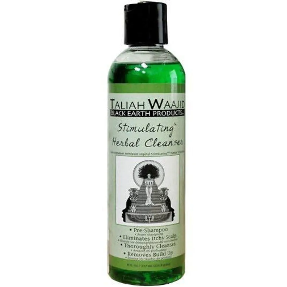 Taliah Waajid Stimulating Herbal Cleanser 8oz