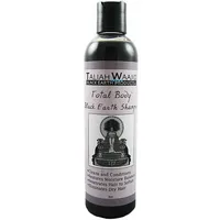 Taliah Waajid Total Body Black Earth Shampoo 8oz