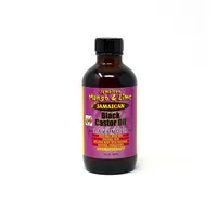 Jamaican Mango & Lime Black Castor Oil w/ Lavender