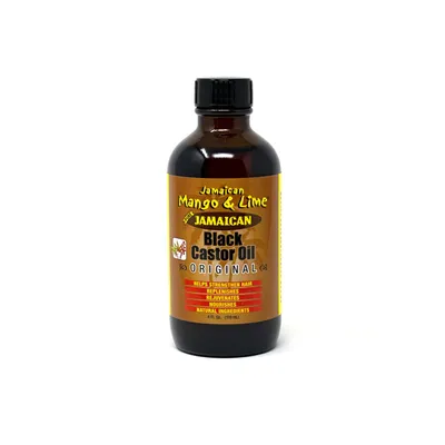 Jamaican Mango & Lime Castor Oil