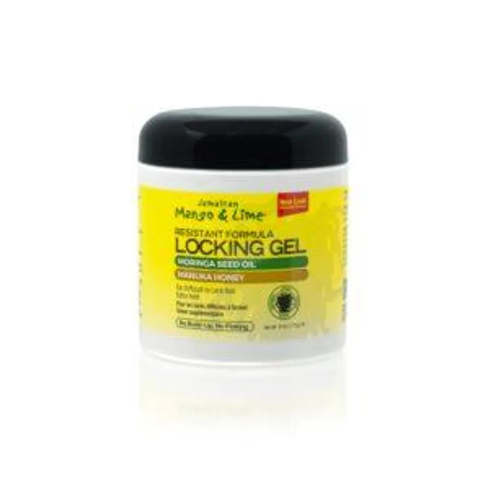 Mango & Lime Resistant Locking Gel